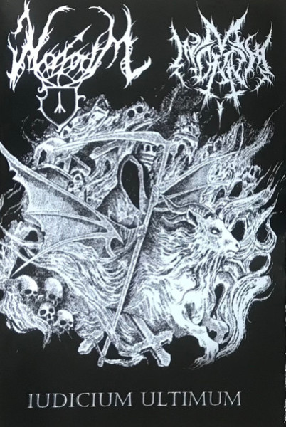 Mavorim / Ad Mortem – Iudicium Ultimum Tape